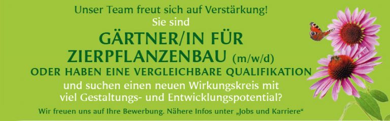 Gärtnerei Manz Neckartenzlingen Ihr Pflanzenprofi